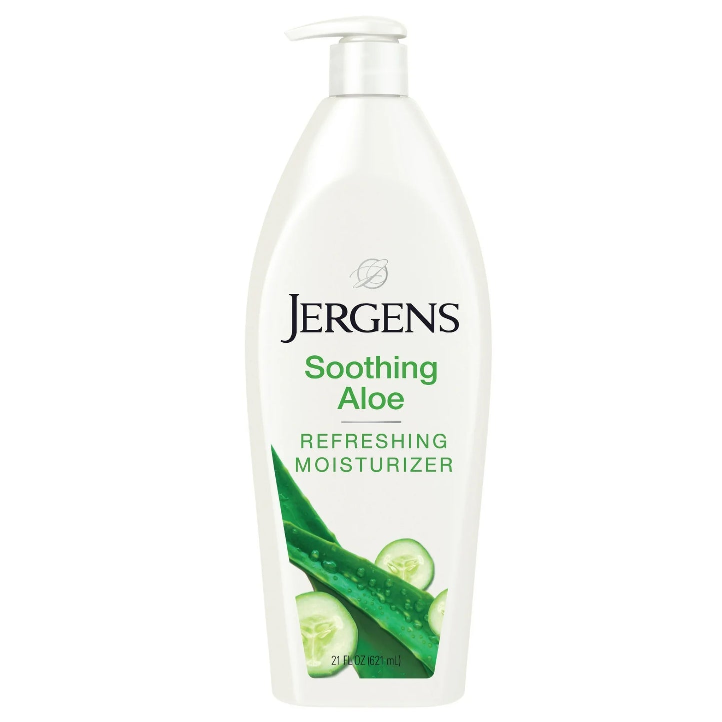 Jergens Soothing Aloe Vera Hand and Body Lotion