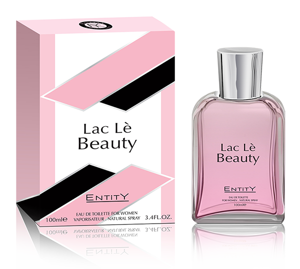 Entity Lac Le Beauty Natural Spray