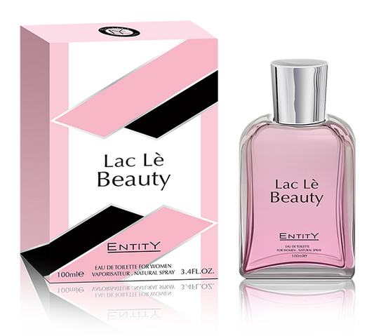 Entity Lac Le Beauty Natural Spray