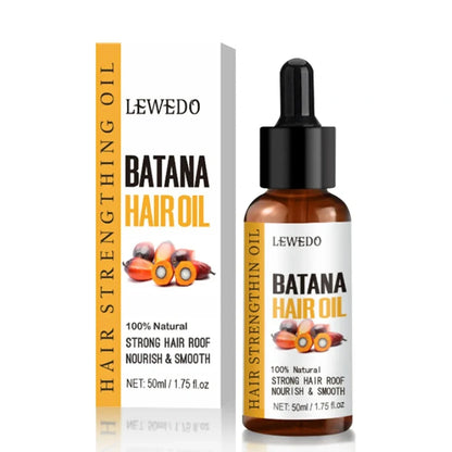 🔥 LIMITED DEAL — Lewedo Natural Batana Oil | Stimulates Hair Growth + Reduces Breakage + Deep Scalp Nourishment | KSh 2,500