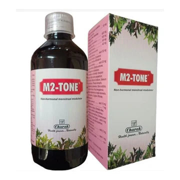 M2 Tone Charak Syrup (200ML)