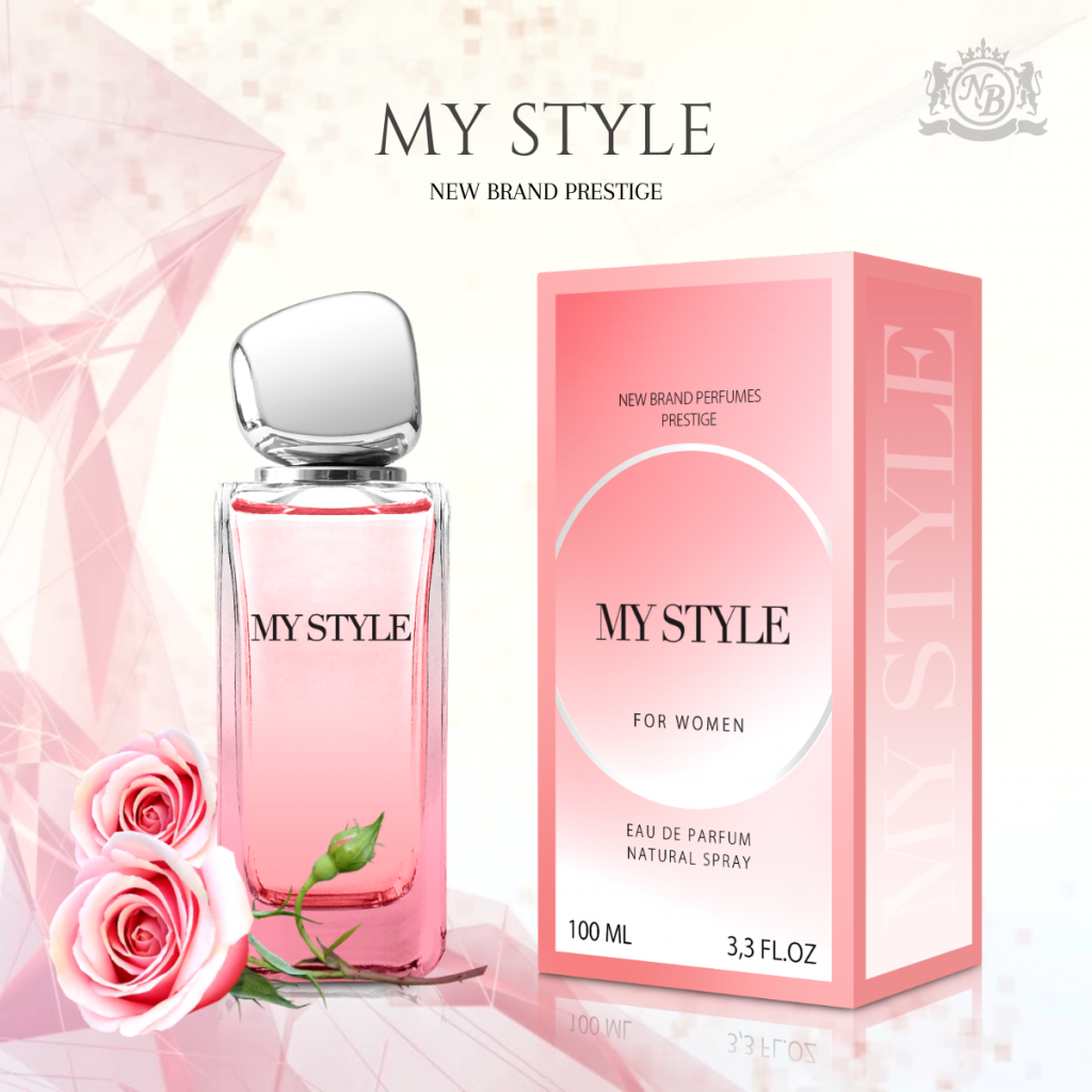 My Style Pour Femme Natural Spray