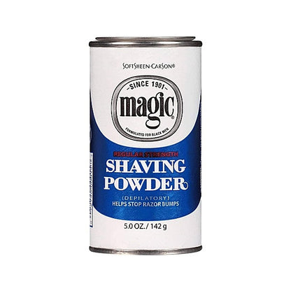 SoftSheen-Carson Magic Shaving Powder