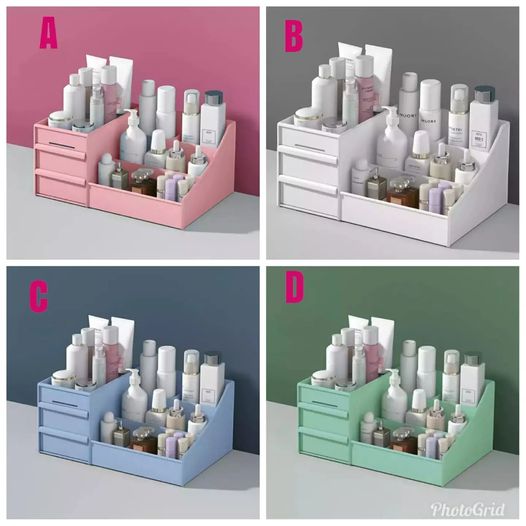 Make up organizers