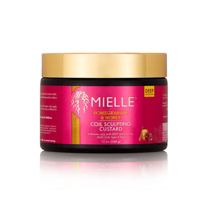 Mielle Pomegranate & Honey Coil Sculpting Custard