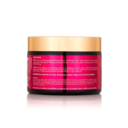 Mielle Pomegranate & Honey Coil Sculpting Custard