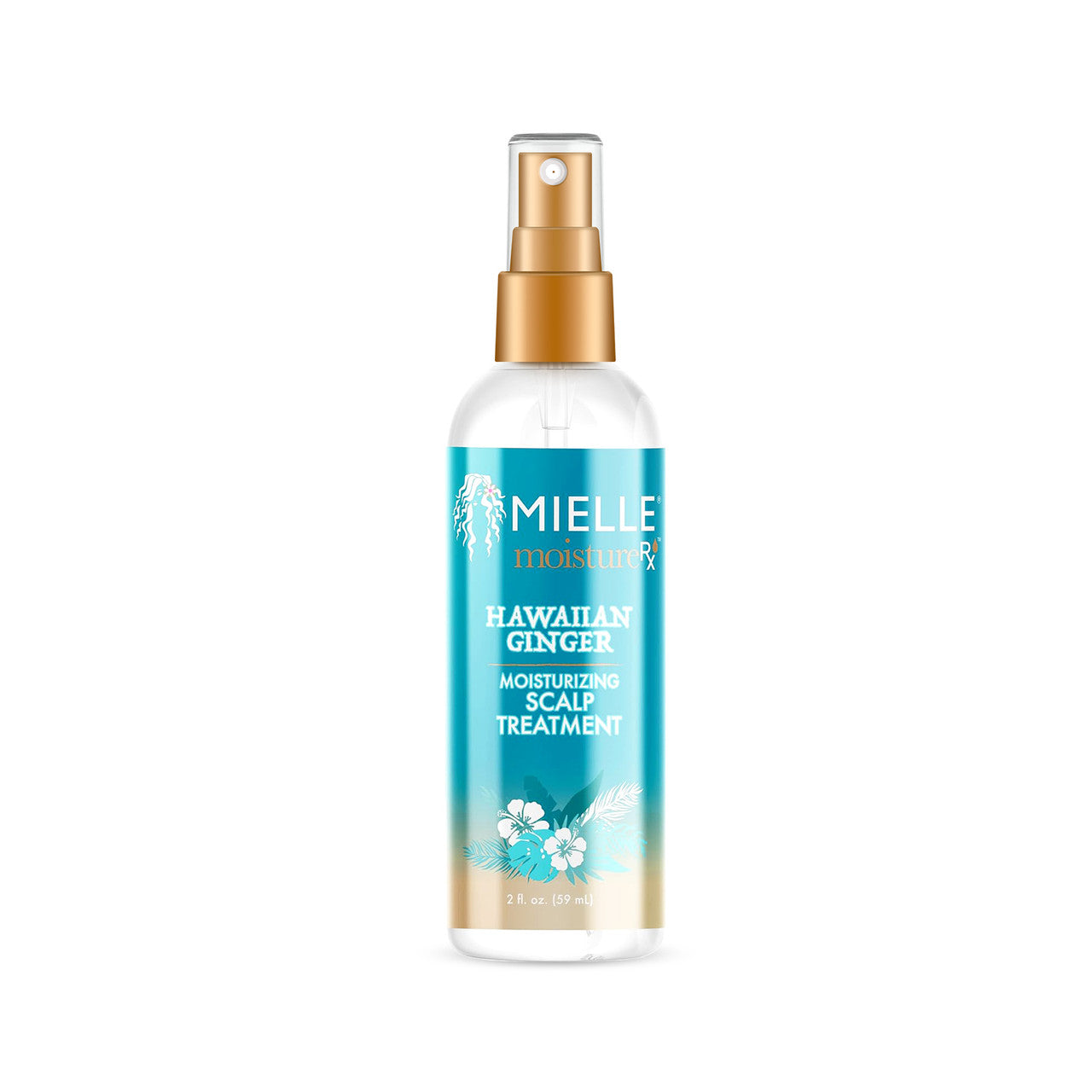 Mielle Moisture-Rx Hawaiian Ginger Moisturizing Scalp Treatment