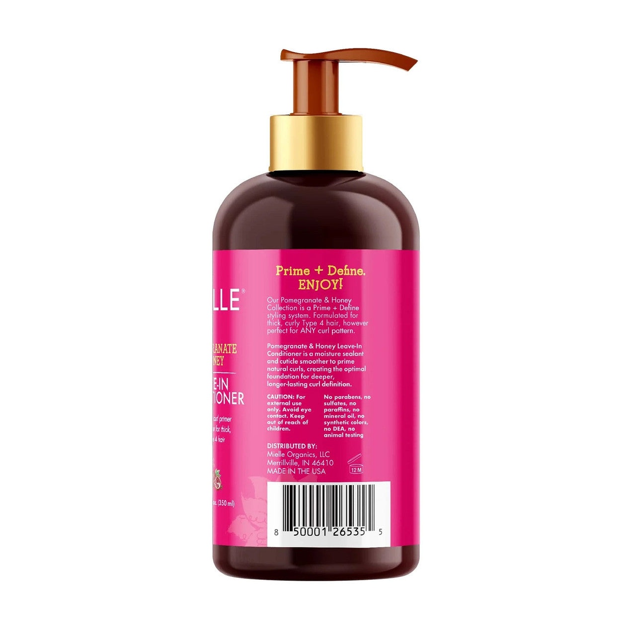 Mielle Pomegranate & Honey Leave-In Conditioner
