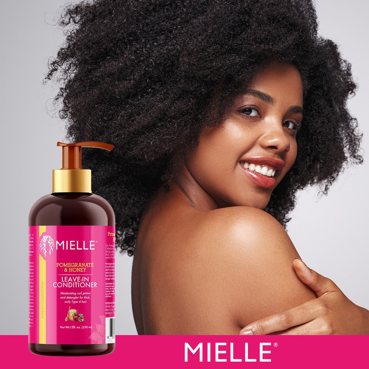 Mielle Pomegranate & Honey Leave-In Conditioner