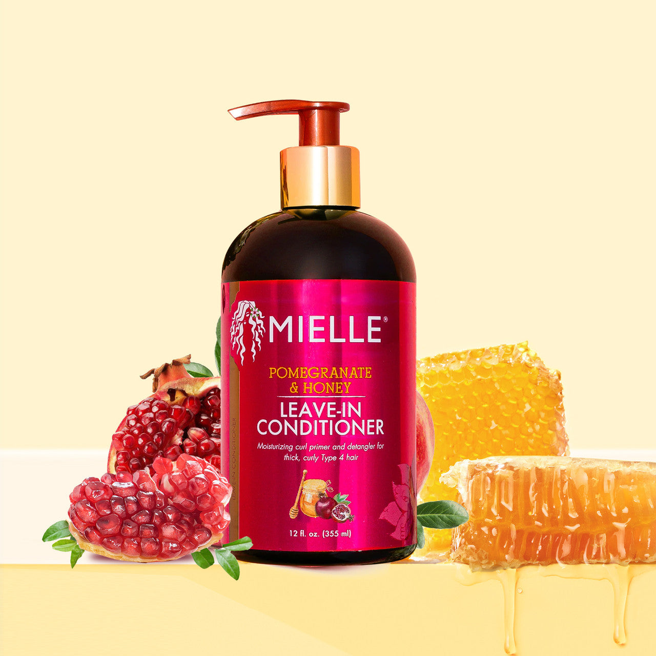 Mielle Pomegranate & Honey Leave-In Conditioner