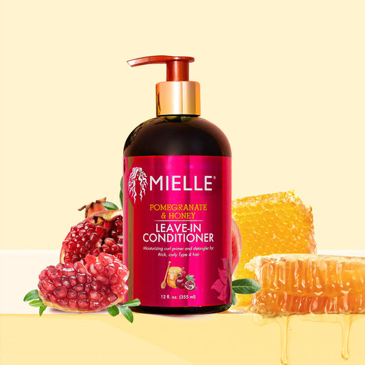 Mielle Pomegranate & Honey Leave-In Conditioner