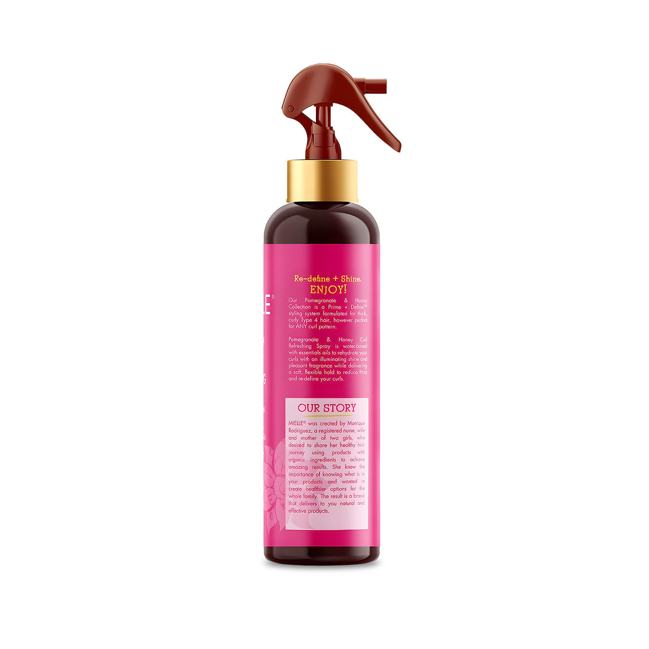 Mielle Pomegranate & Honey Curl Refreshing Spray