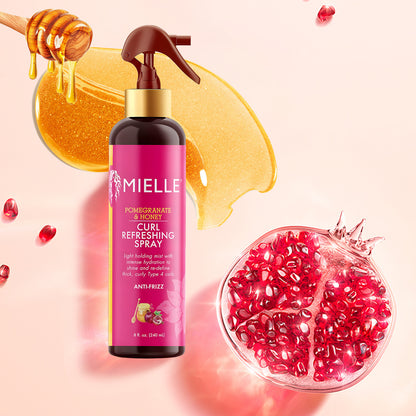 Mielle Pomegranate & Honey Curl Refreshing Spray