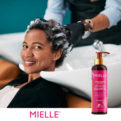 Mielle Pomegranate & Honey Moisturizing and Detangling Shampoo