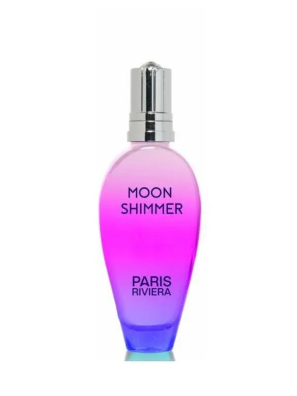 Paris Riviera Moon Shimmer For Women 100ml - Eau de Toilette