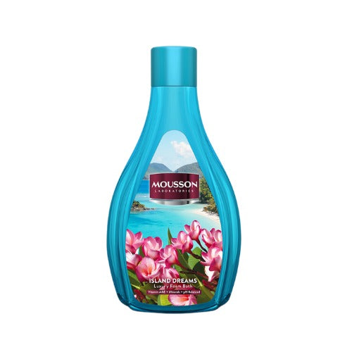 Mousson Island Dreams Foam Bath (2 Litres)