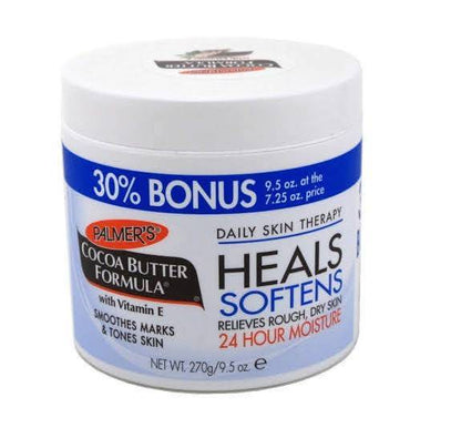 Palmer's Cocoa Butter Formula Heals Softens Daily Cream- 270g.