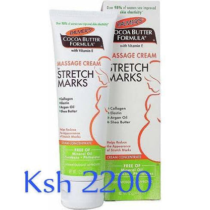 Palmers cocoa butter stretch marks cream