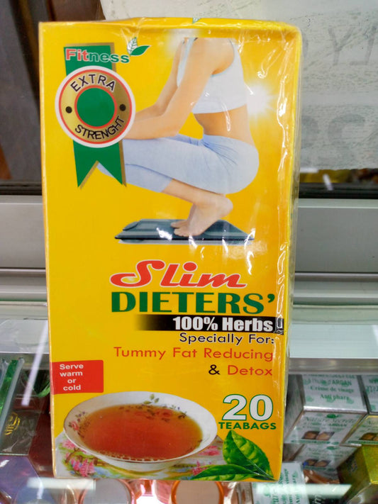 FITNESS Slim Dieters Tea