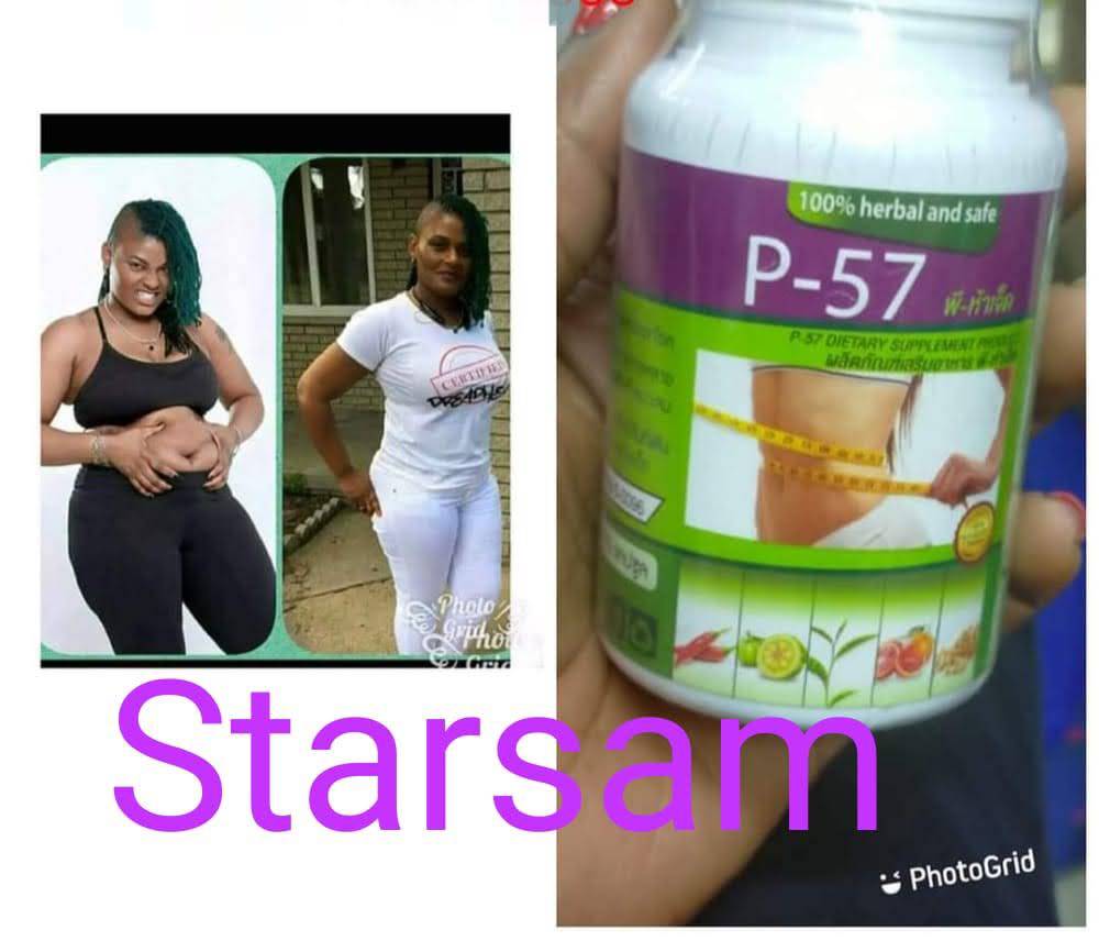 P57 Hoodia Cactus Slimming Capsules