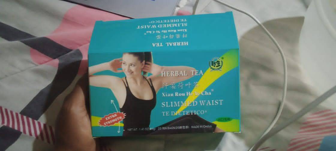 YesHeng Herbal Tea Slimmed Waist Tea