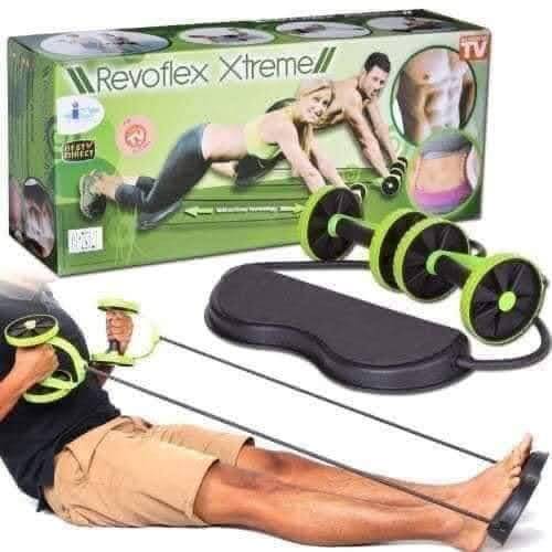 Revoflex Xtreme Extreme Abs/Core Workout Machine