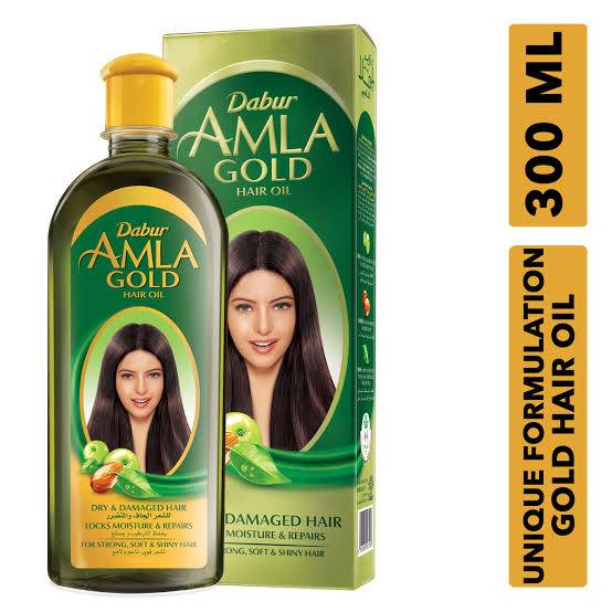 Dabur Amla Gold Hair Oil