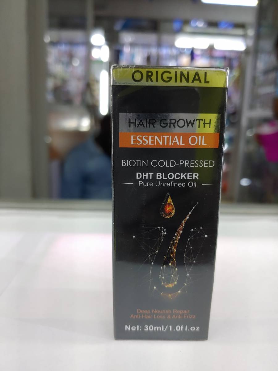 Original Hair Essential oil DHT blocker