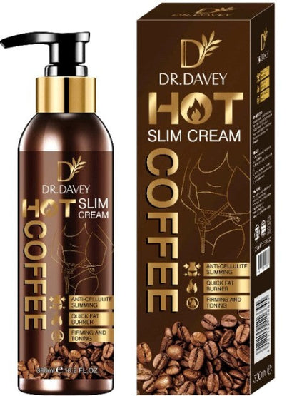 Dr Darvey hot slim cream-coffee