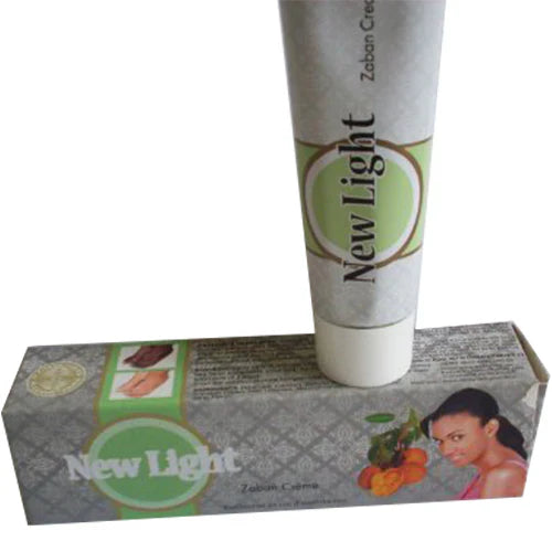 New Light Zaban Tube Cream - 47ml