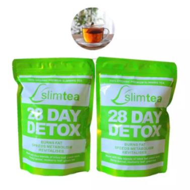 Slimtea 28 Days Detox Tea | Weightloss Tea