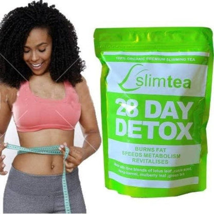 Slimtea 28 Days Detox Tea | Weightloss Tea