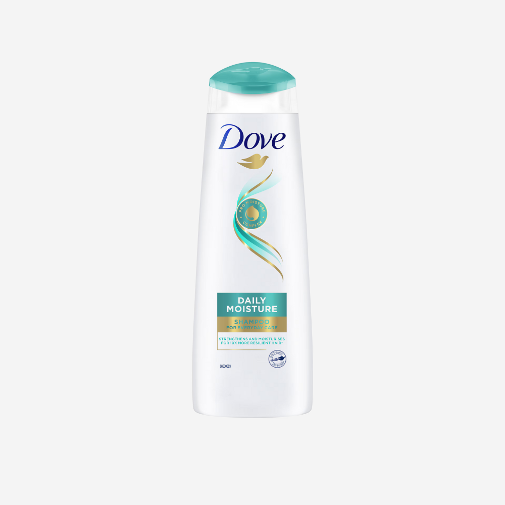 Dove Daily Moisture Shampoo 250ml