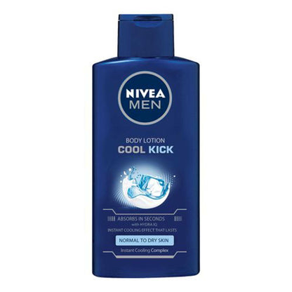 Nivea For Men Body Lotion (Cool Kick) 200ml