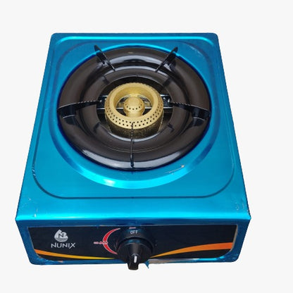 One burner table top gas cooker