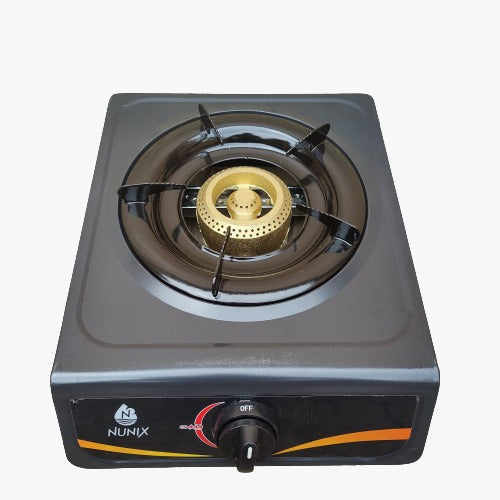 One burner table top gas cooker