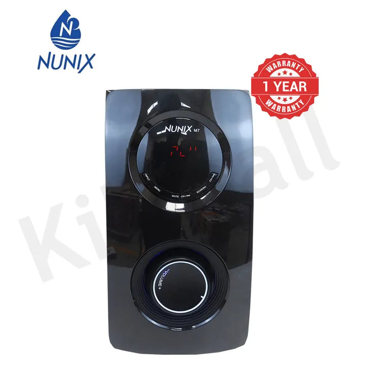 Nunix 3.1 CH NU-M7 Home Theater Speaker System
