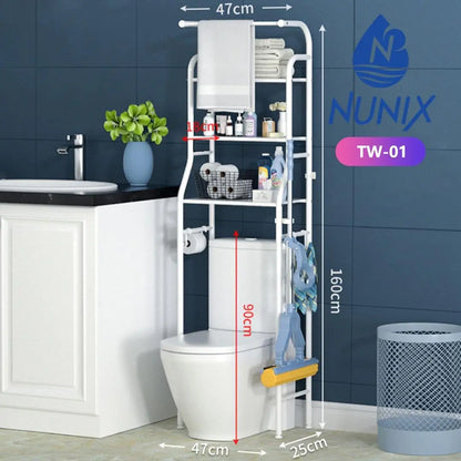 Nunix Toilet Rack TW‑01