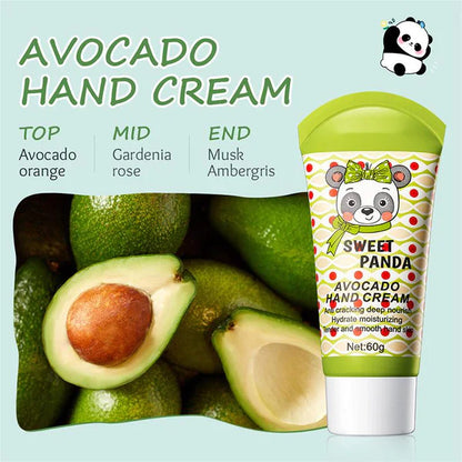 SADOER avocado hand cream