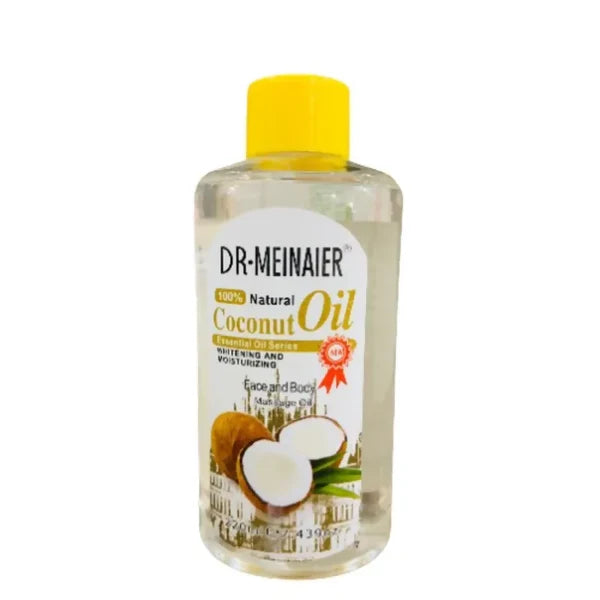 Dr. Meinaier 100% Natural Coconut Essential Oil (220ml)