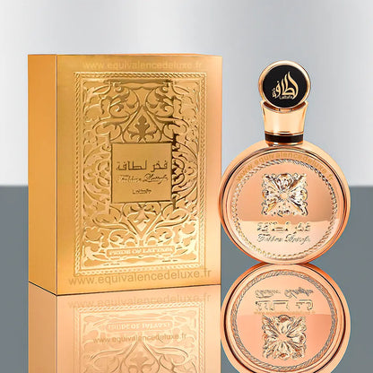 Lattafa Fakhar Gold Eau de Parfum – 100ml