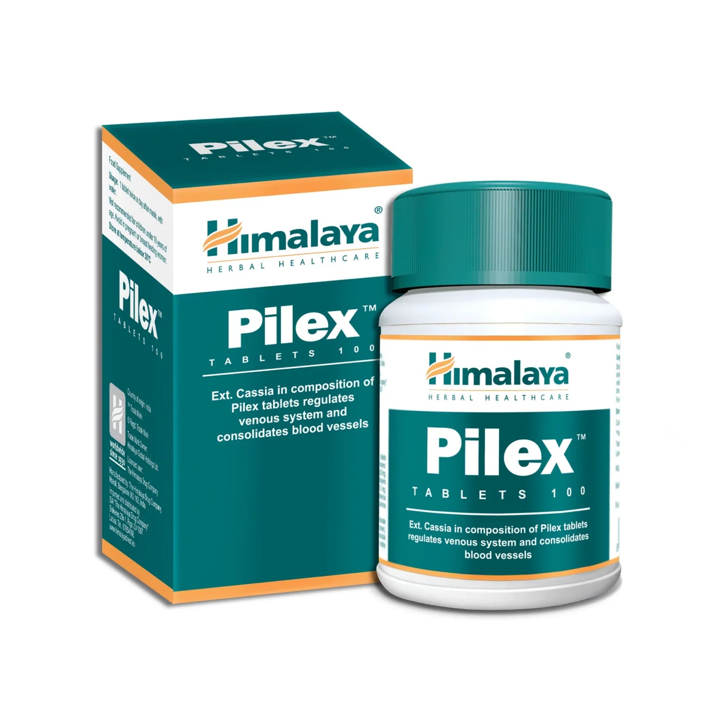 Himalaya Pilex Tablets