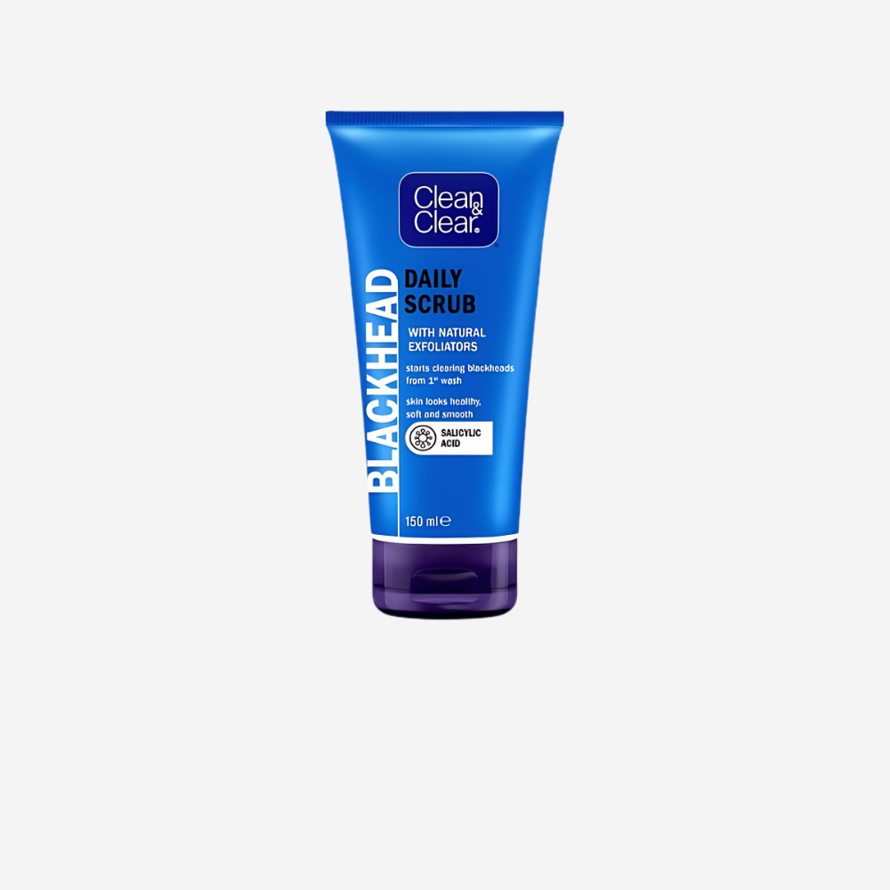 Clean Clear Blackhead Clearing Scrub 150ml