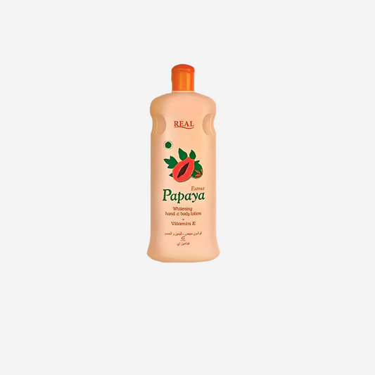 RDL Lotion Papaya 600 ml