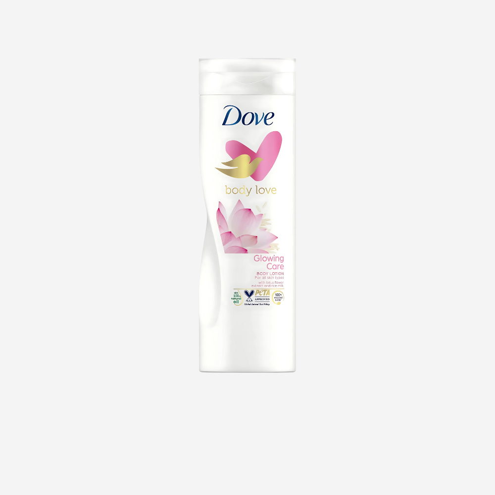 Dove Nourishing Secrets Glowing Care Body Lotion 400ml