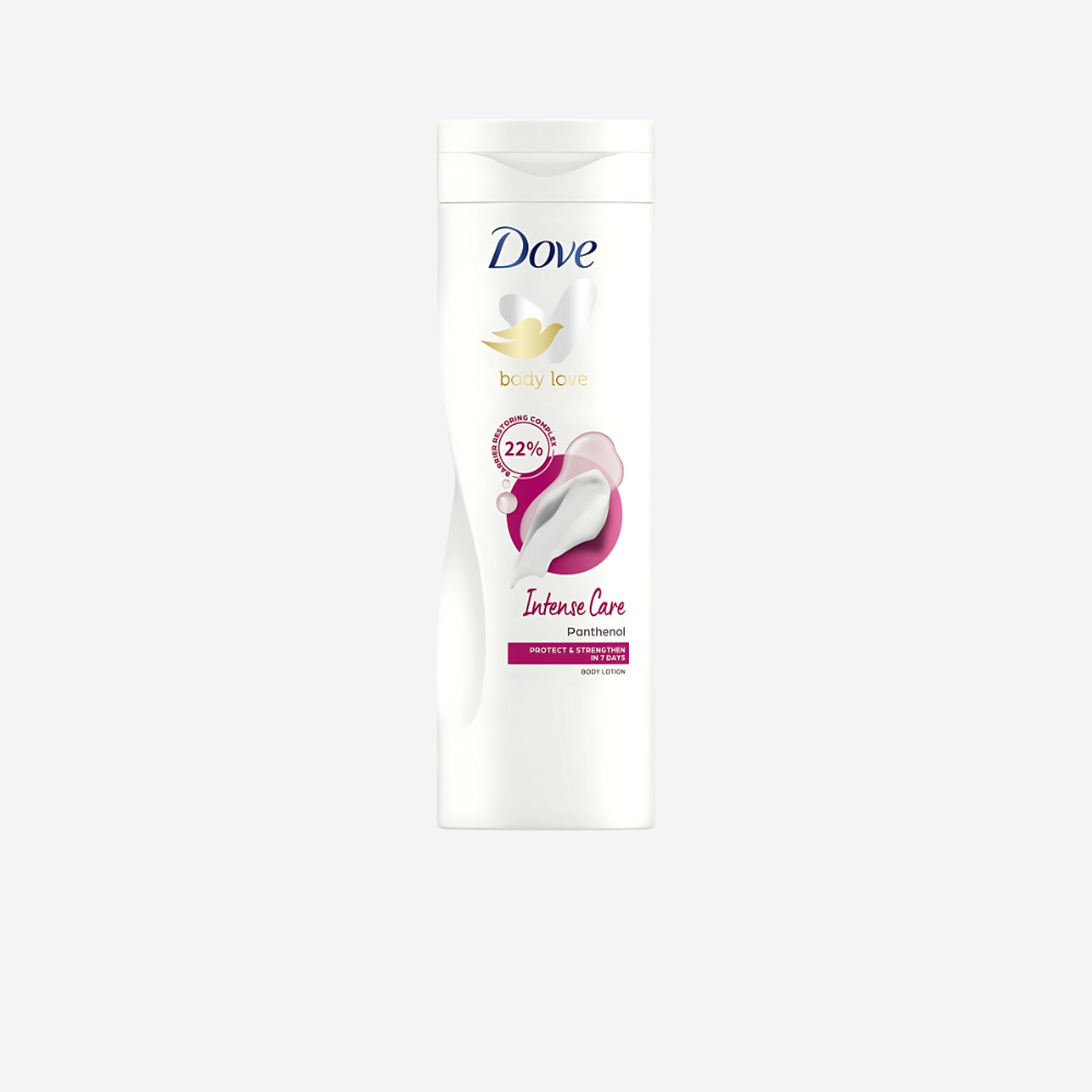 Dove Intense Care Dry Skin Lotion 400ml – Deep Moisture  Kenya