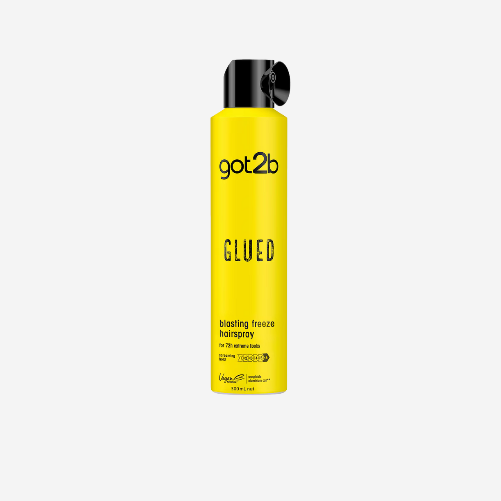 Got2b Glued Blasting Freeze Hairspray 300ml