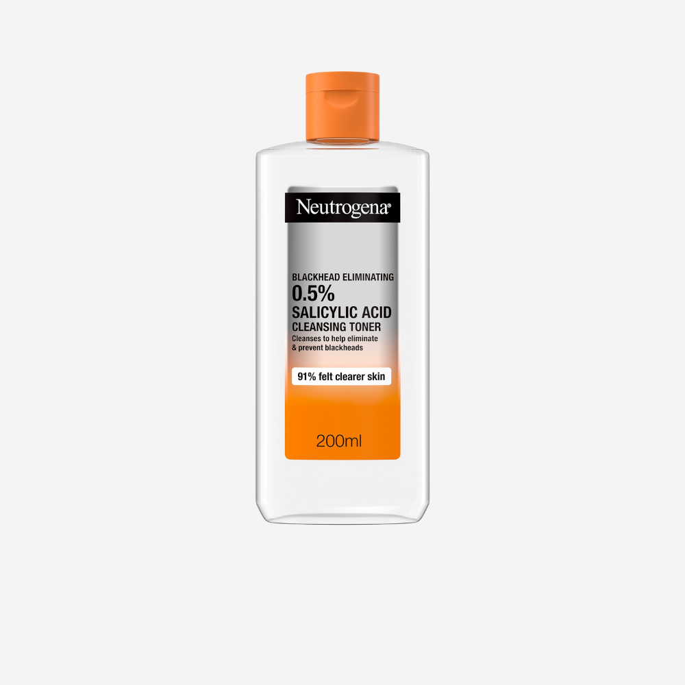 Neutrogena Visibly Clear Blackhead Eliminating Toner