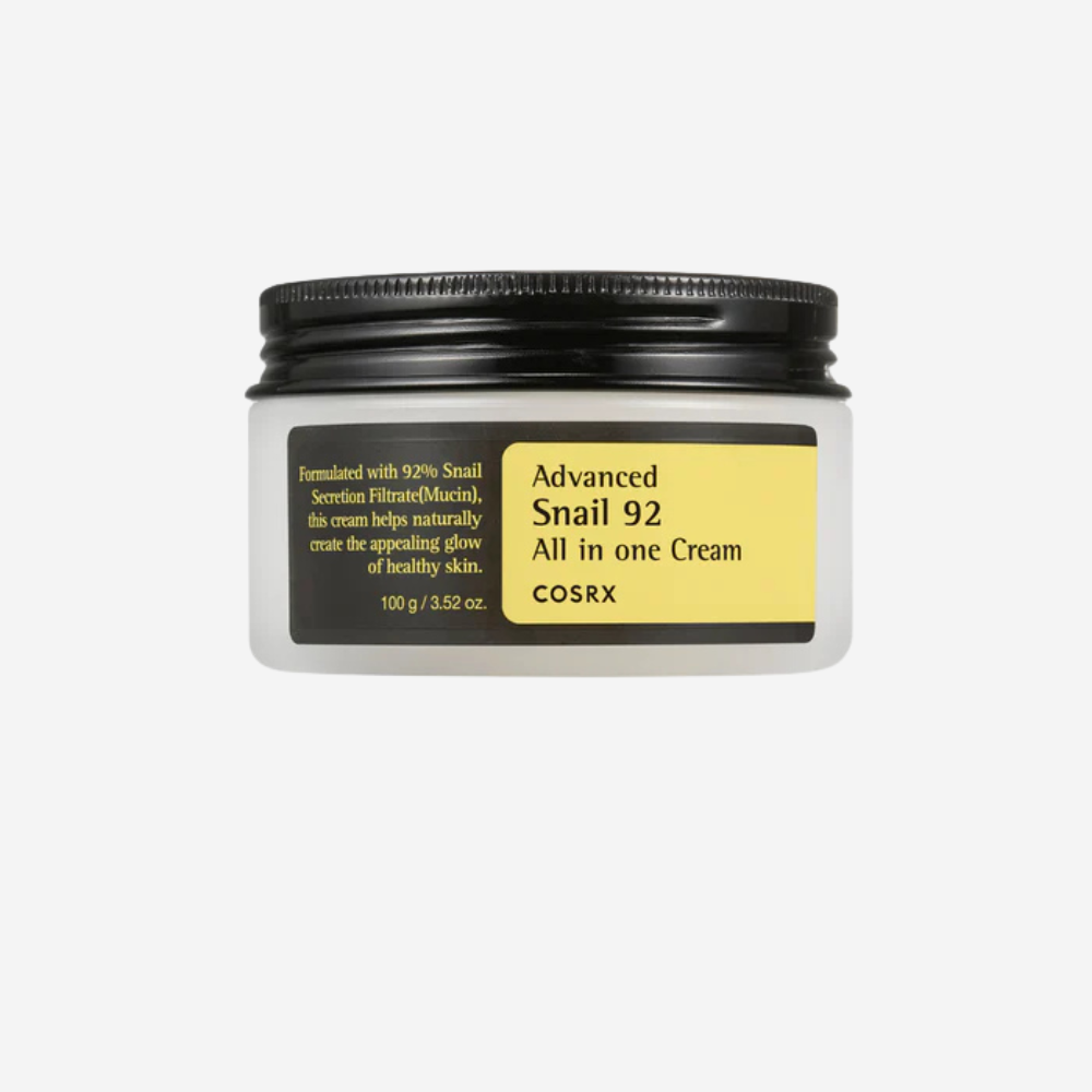 Cosrx Advanced Snail 92 all in one cream 100g
