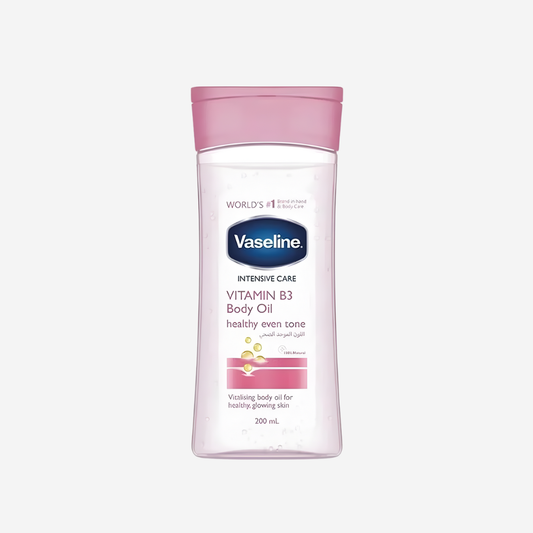 Vaseline Vitamin b3 Body oil